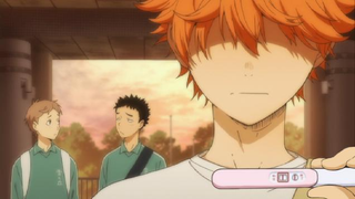 Illustration for article titled Anime Characters Announcing They're Pregnant Is a New Meme